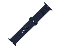 FIXED Silicone Strap Set do Apple Watch 40/41/42 mm blue - 1341069 - zdjęcie 2